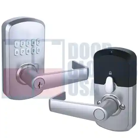 Keypad Lock
