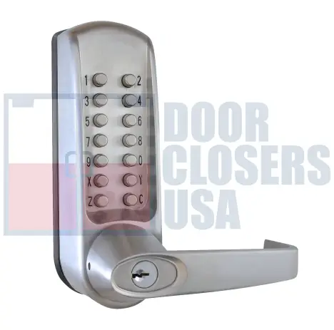 Mechanical Keypad Lock