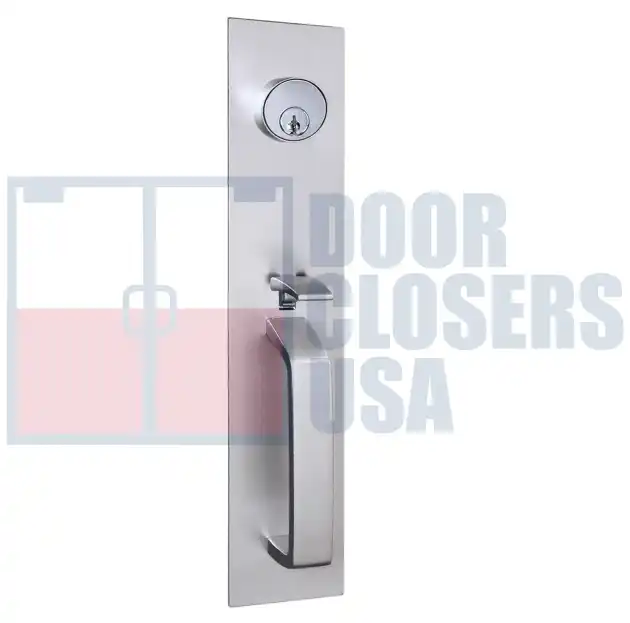 Thumbpiece Pull w/ Cylinder<b> NOT ADA COMPLIANT</b>