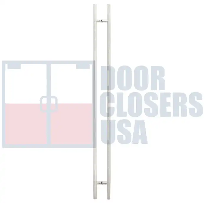 72 in. Back To Back Ladder Pull Handles