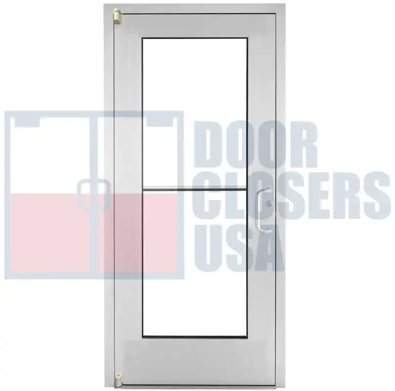 Wide Stile (5 in. Vertical Stiles)-Heavy Traffic, Heavy Duty