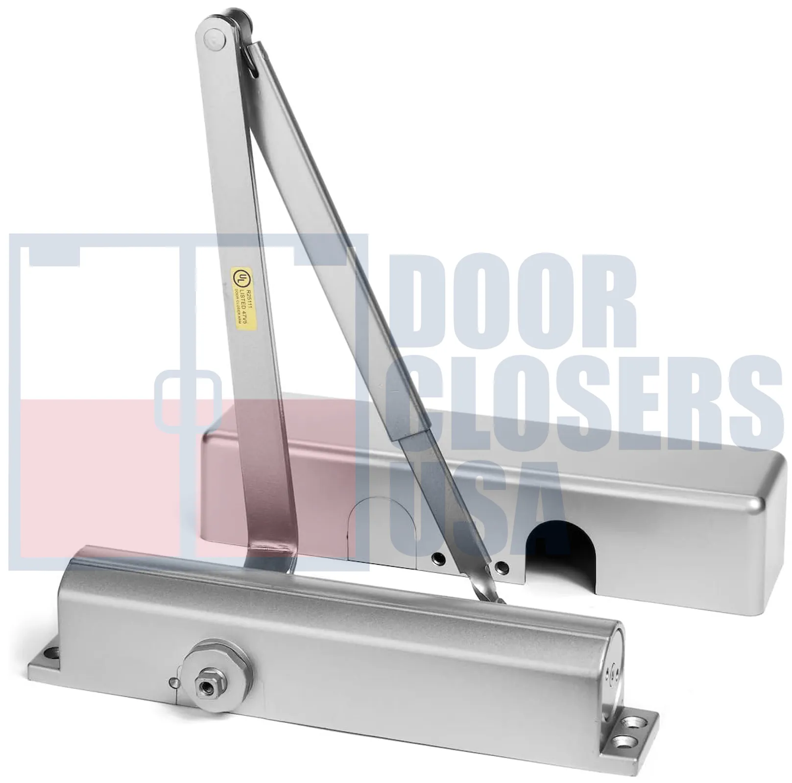 Moderate Duty Door Closer (Medium Traffic