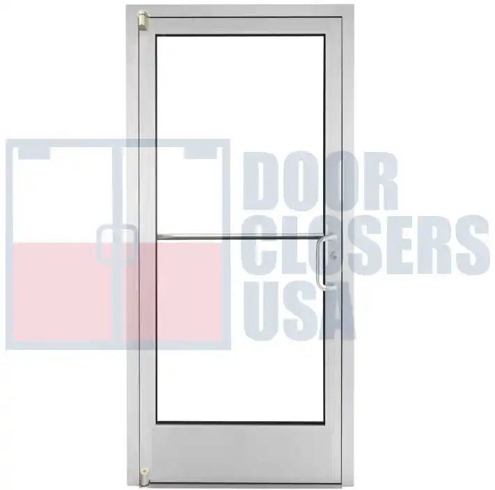 Narrow+Stile+Glass+Door