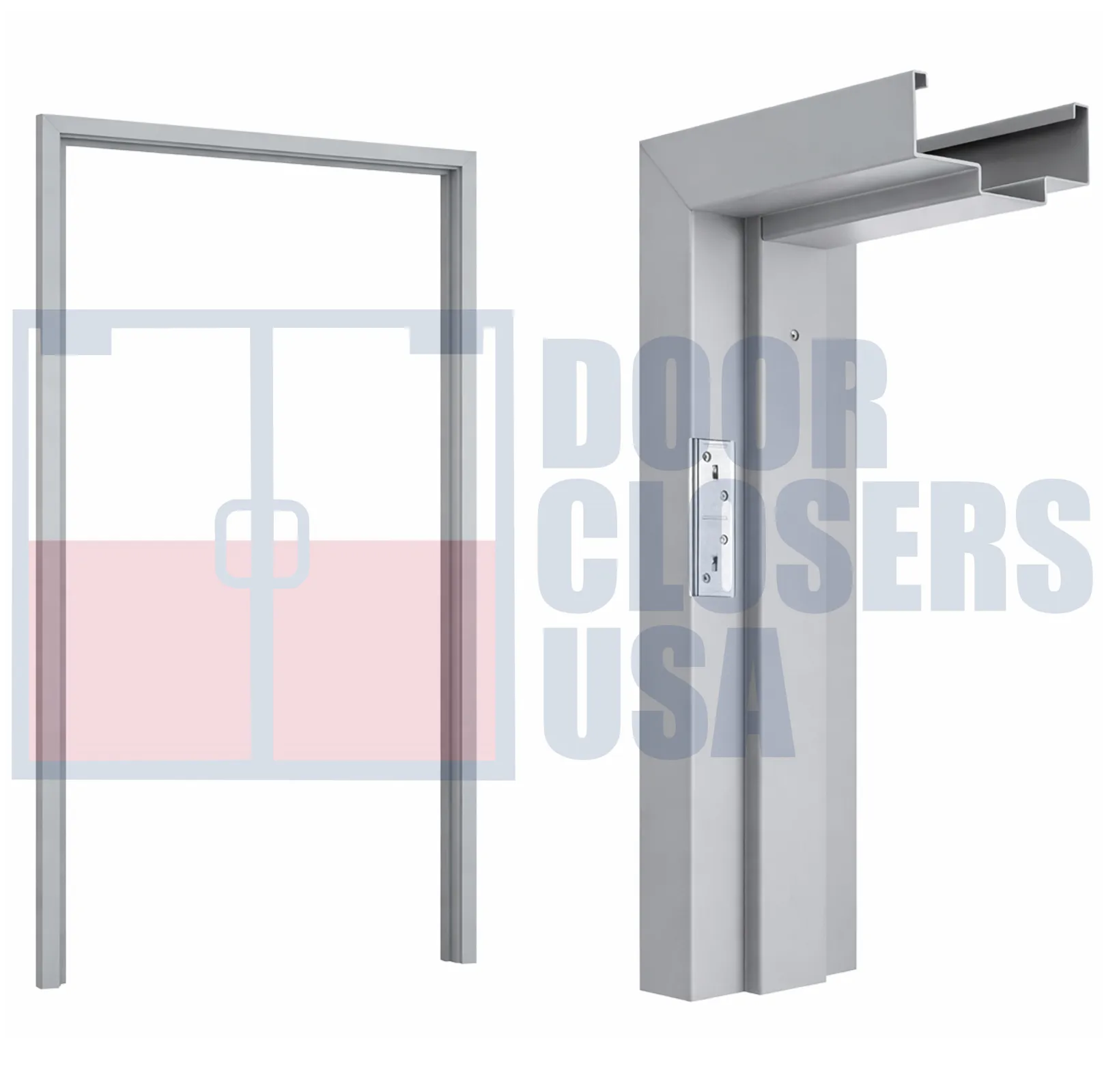 Hollow Metal (KD)<br> Popular Choice