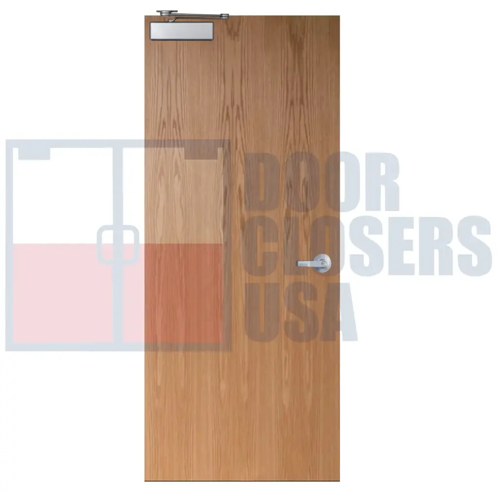 Plain Sliced Red Oak  (popular)