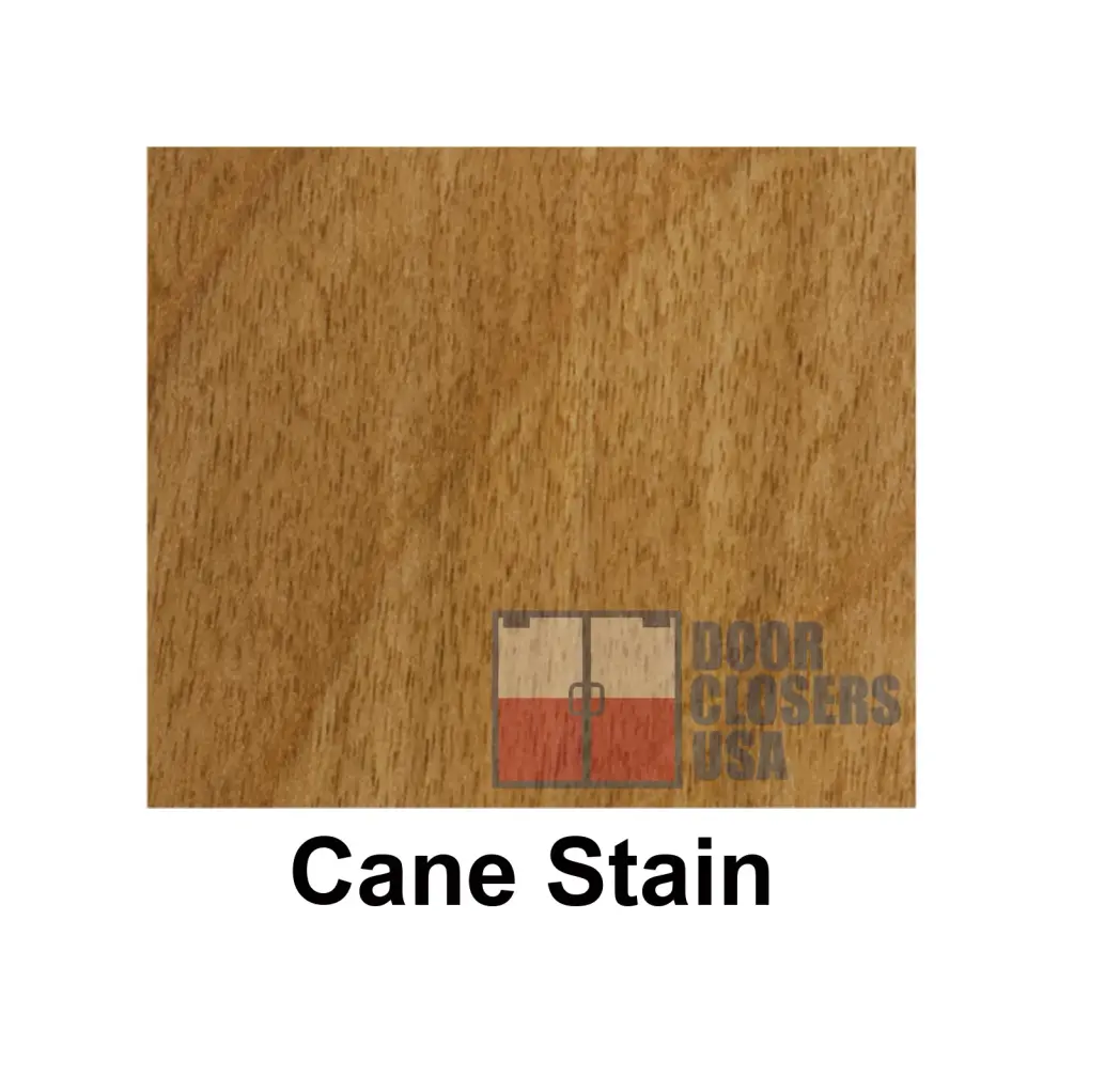 Cane Finish